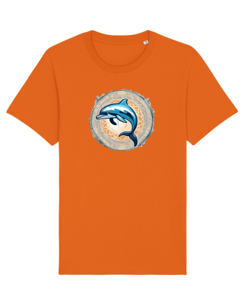 DELFIN  3 - SARIND DIN APA Bright Orange