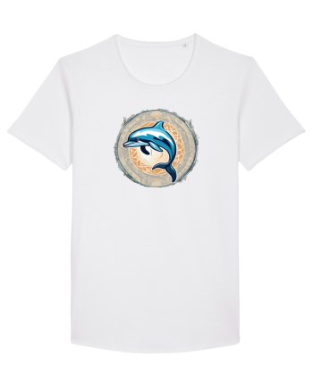 DELFIN  3 - SARIND DIN APA White