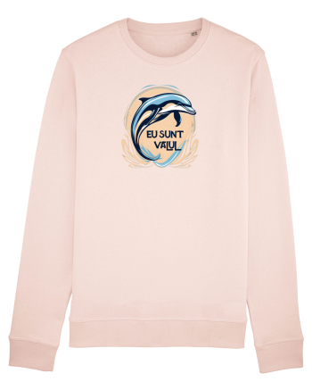 DELFIN  3 - SARIND DIN APA - EU SUNT VALUL Candy Pink