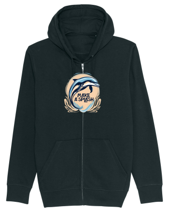 DELFIN  4 - MAKE A SPLASH Black