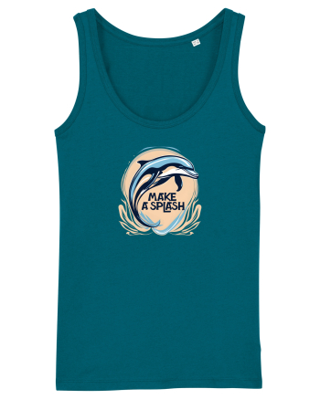 DELFIN  4 - MAKE A SPLASH Ocean Depth