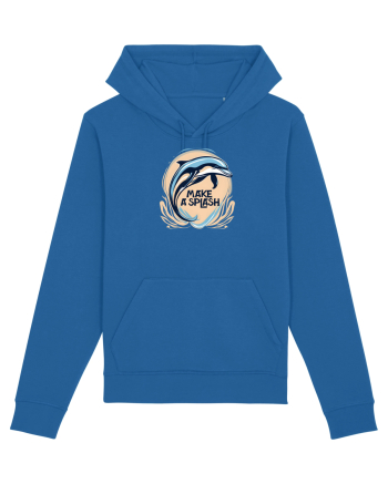 DELFIN  4 - MAKE A SPLASH Royal Blue
