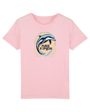 DELFIN  4 - MAKE A SPLASH Cotton Pink