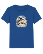 DELFIN  4 - MAKE A SPLASH Tricou mânecă scurtă  Copii Mini Creator