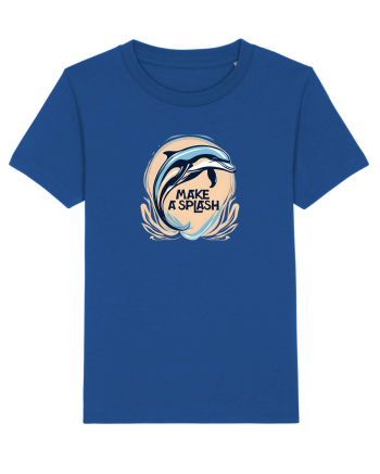 DELFIN  4 - MAKE A SPLASH Majorelle Blue