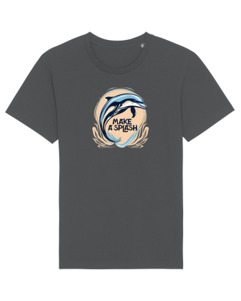 DELFIN  4 - MAKE A SPLASH Anthracite