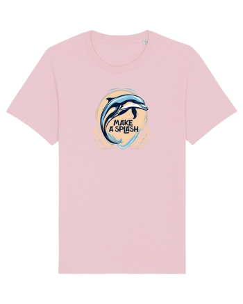 DELFIN  4 - MAKE A SPLASH Cotton Pink
