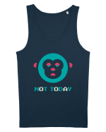 Not Today Monkey Maiou Bărbat Runs