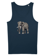 ELEFANT 3 -  INDIAN -  TRIBAL Maiou Bărbat Runs