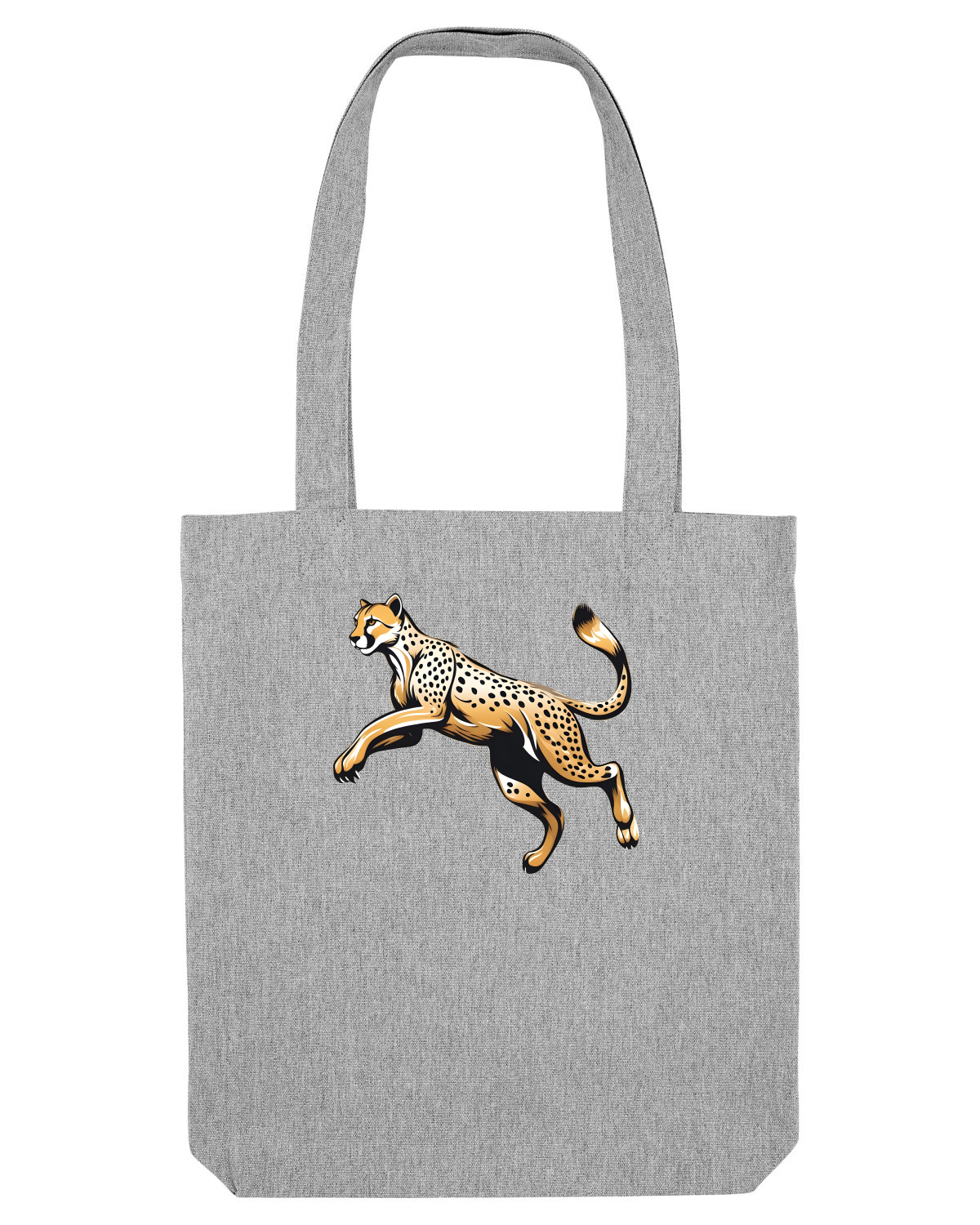 Sacoșă textilă Heather Grey