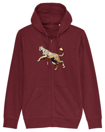 GHEPARD 1 ALERGAND - SARIND Burgundy