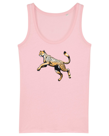 GHEPARD 1 ALERGAND - SARIND Cotton Pink