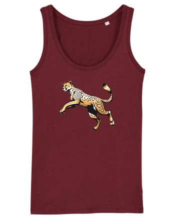 GHEPARD 1 ALERGAND - SARIND Burgundy