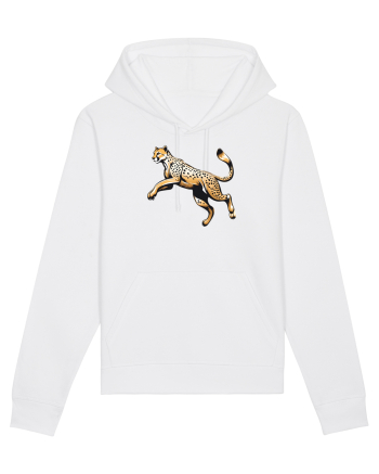 GHEPARD 1 ALERGAND - SARIND White