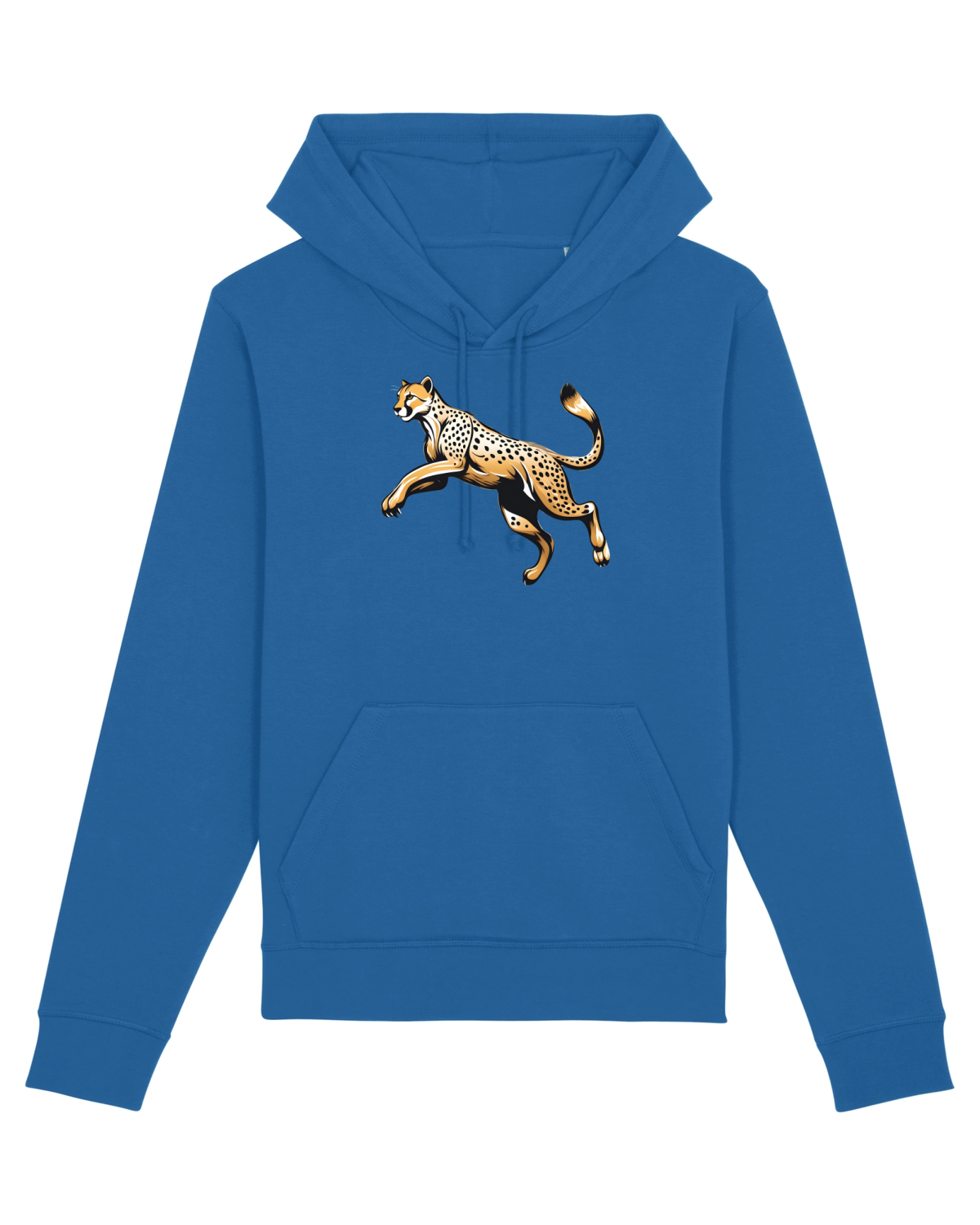 Hanorac Unisex Drummer Royal Blue