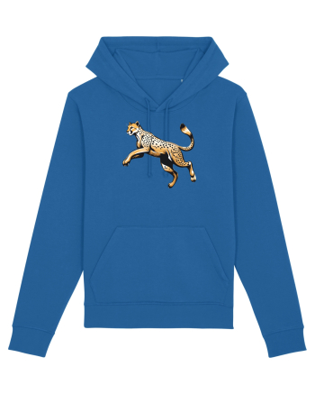 GHEPARD 1 ALERGAND - SARIND Royal Blue