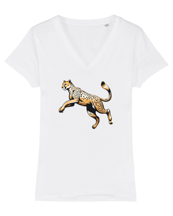 GHEPARD 1 ALERGAND - SARIND White