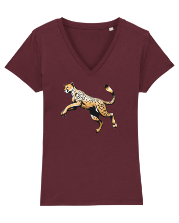 GHEPARD 1 ALERGAND - SARIND Burgundy