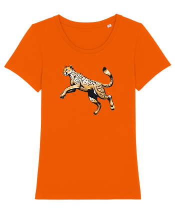 GHEPARD 1 ALERGAND - SARIND Bright Orange