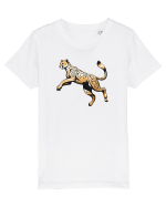 GHEPARD 1 ALERGAND - SARIND Tricou mânecă scurtă  Copii Mini Creator