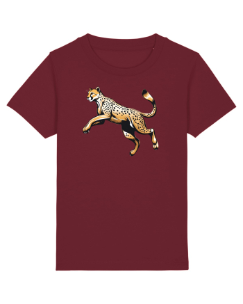 GHEPARD 1 ALERGAND - SARIND Burgundy
