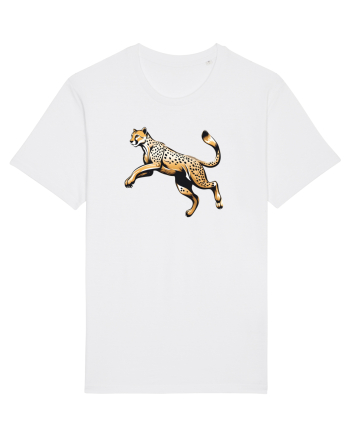 GHEPARD 1 ALERGAND - SARIND White