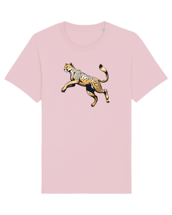 GHEPARD 1 ALERGAND - SARIND Cotton Pink