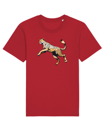 GHEPARD 1 ALERGAND - SARIND Red