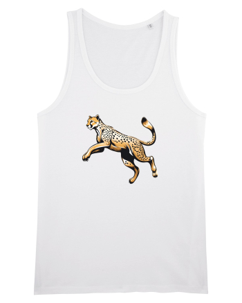 GHEPARD 1 ALERGAND - SARIND White