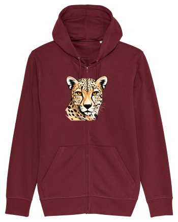 GHEPARD 2 - MISTERIOS Burgundy