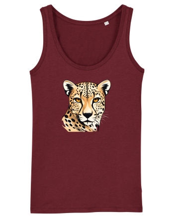 GHEPARD 2 - MISTERIOS Burgundy