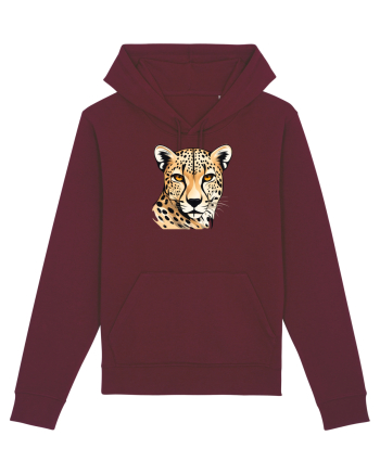 GHEPARD 2 - MISTERIOS Burgundy