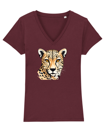 GHEPARD 2 - MISTERIOS Burgundy