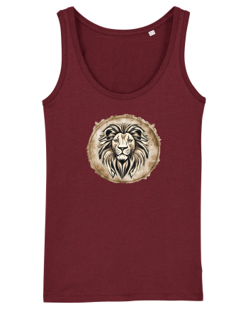 LEU 2 Burgundy