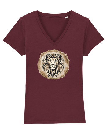 LEU 2 Burgundy