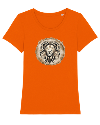 LEU 2 Bright Orange