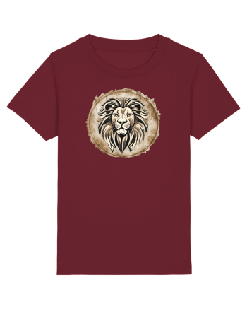 LEU 2 Burgundy