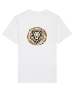 LEU 2 Tricou mânecă scurtă Unisex Rocker