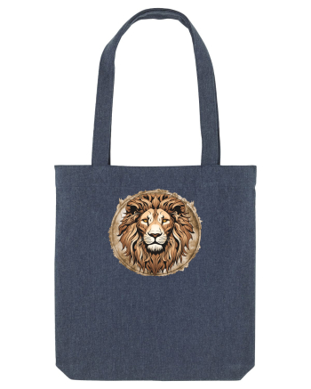 LEU 3 - REGELE JUNGLEI Midnight Blue