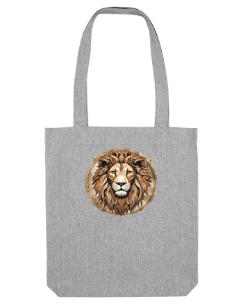 LEU 3 - REGELE JUNGLEI Heather Grey