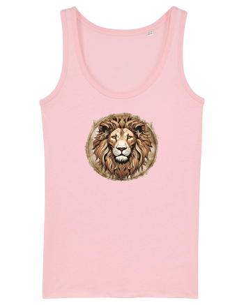 LEU 3 - REGELE JUNGLEI Cotton Pink