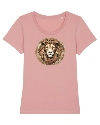 LEU 3 - REGELE JUNGLEI Canyon Pink