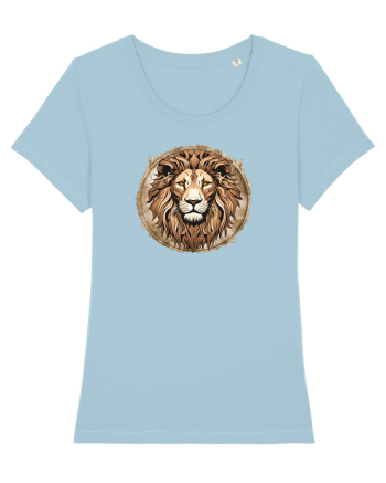 LEU 3 - REGELE JUNGLEI Sky Blue