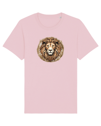 LEU 3 - REGELE JUNGLEI Cotton Pink