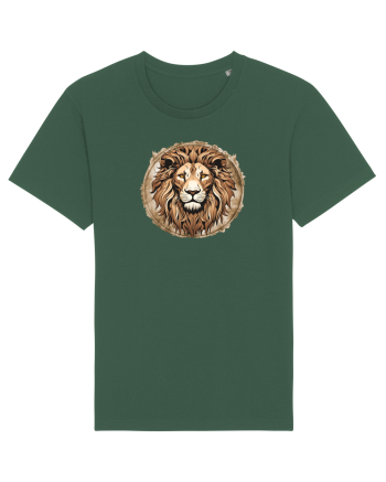 LEU 3 - REGELE JUNGLEI Bottle Green