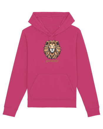 LEU 4 - LION HEART Raspberry