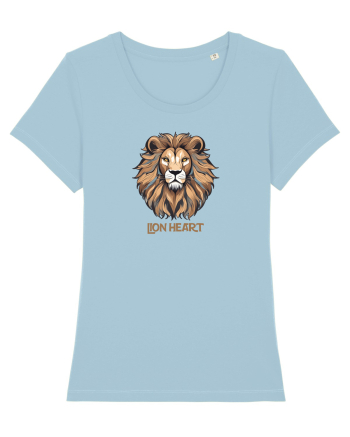 LEU 4 - LION HEART Sky Blue