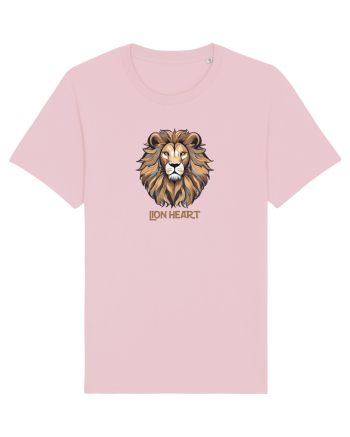 LEU 4 - LION HEART Cotton Pink
