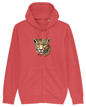 LEOPARD 1 Carmine Red
