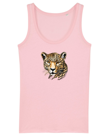 LEOPARD 1 Cotton Pink